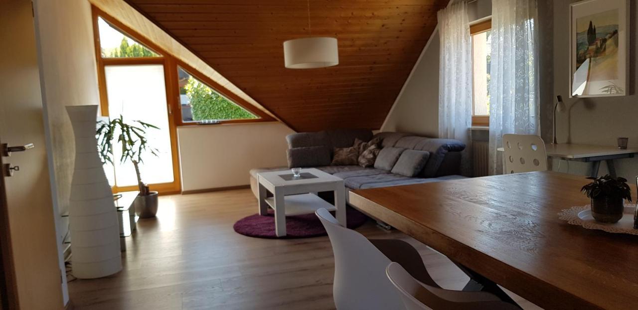 Appartment Sonnenblick Dielheim المظهر الخارجي الصورة