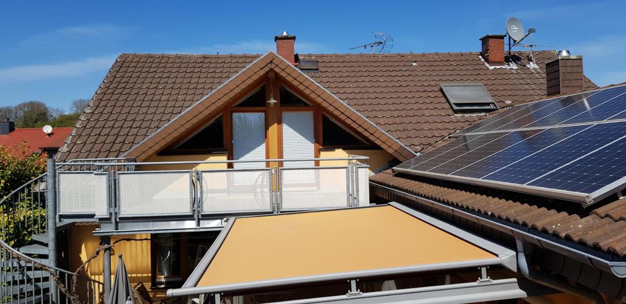 Appartment Sonnenblick Dielheim المظهر الخارجي الصورة