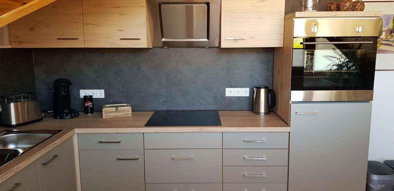 Appartment Sonnenblick Dielheim المظهر الخارجي الصورة